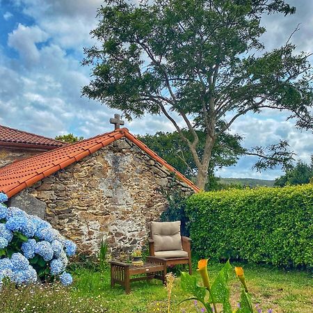 Casa Do Caseiro A Costa Da Morte Xornes Buitenkant foto